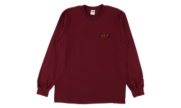 Akira Neo-Tokyo L/S Tee 