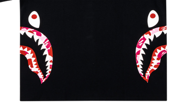 ABC Side Shark Tee