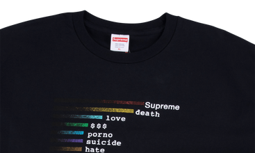Chart Tee 