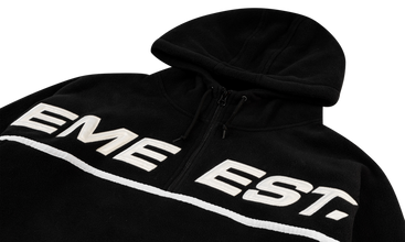 Polartec Half Zip Hoodie 