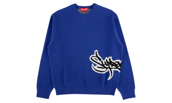 Tag Logo Sweater "SS 19"