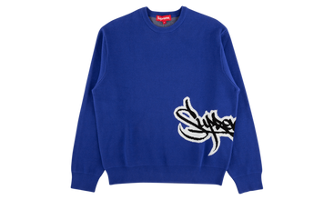 Tag Logo Sweater 