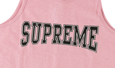 Collegiate Tank Top 