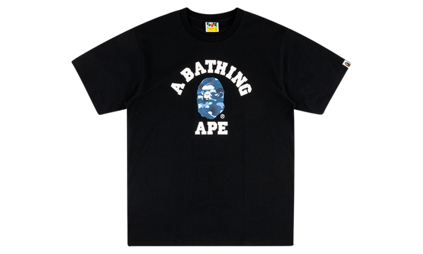 Gradation Camo College Tee