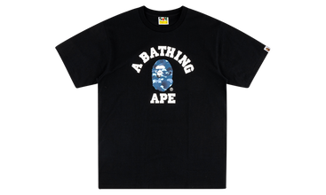 Gradation Camo College Tee