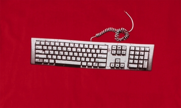 Keyboard Tee 