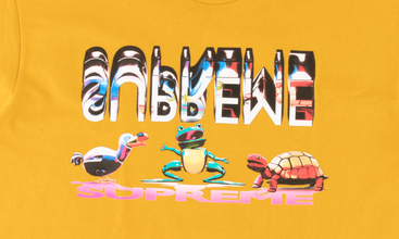 Animals Tee 