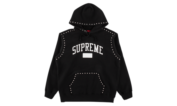 Studded Logo Hoodie "FW 18"