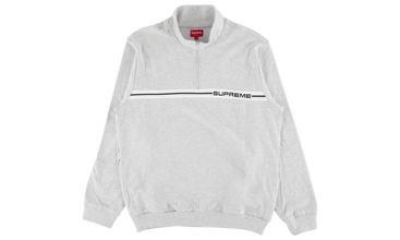 Half Zip Warm Up 