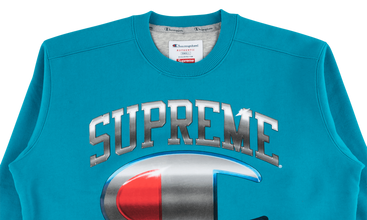 Champion Chrome Crewneck 