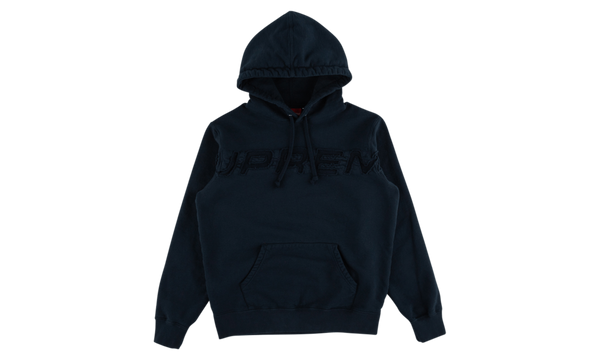 Set In Logo Hoodie "SS 19"