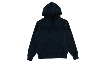 Set In Logo Hoodie 