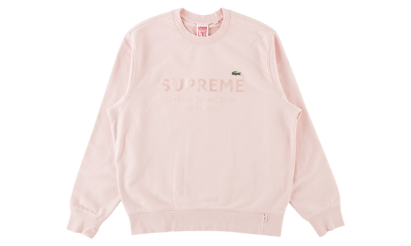 Lacoste Crewneck "SS 18"