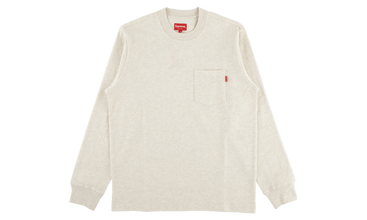 L/S Pocket Tee 