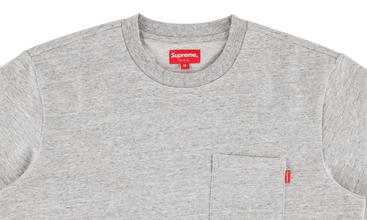 SS Pocket Tee 