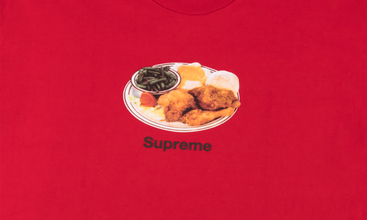 Chicken Dinner Tee 