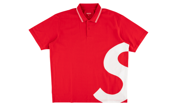S Logo Polo "SS 19"