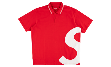 S Logo Polo 