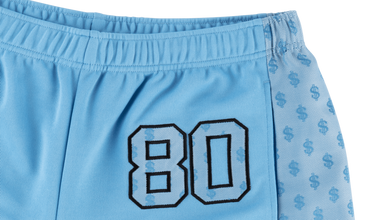 Monogram Shorts 