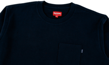 L/S Pocket Tee 