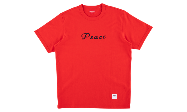 Peace S/S Top "FW 18"