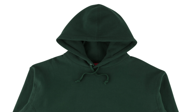 Studded Hooded Sweatshirt "SS 18"