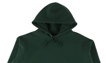 Studded Hooded Sweatshirt 
