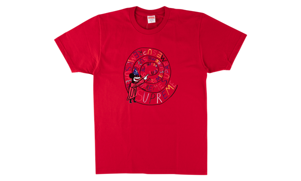 Joe Roberts Swirl Tee "SS 17"