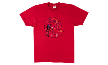 Joe Roberts Swirl Tee 