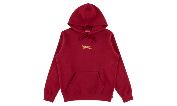Tag Logo Hoodie "SS 19"