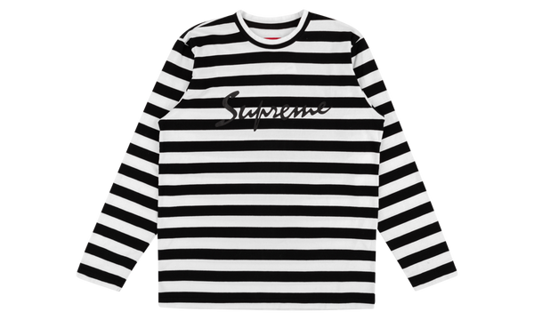 Medium Stripe LS Tee "FW 16"