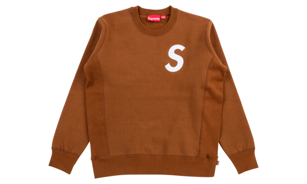 S Logo Crewneck