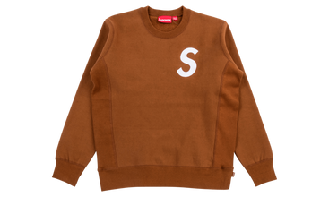 S Logo Crewneck