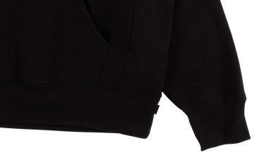 Tonal S Logo Hooded Sweatshirt 