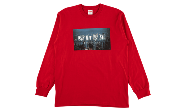 The Killer L/S Tee "FW 18"