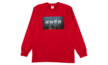 The Killer L/S Tee 