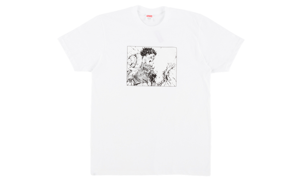 Akira Arm Tee
