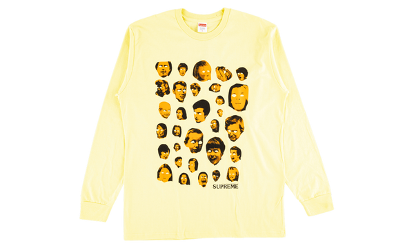 Faces LS Tee "FW 19"