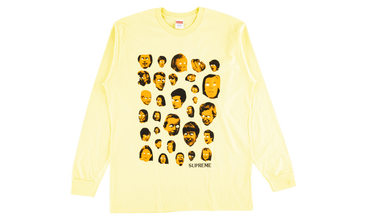 Faces LS Tee 