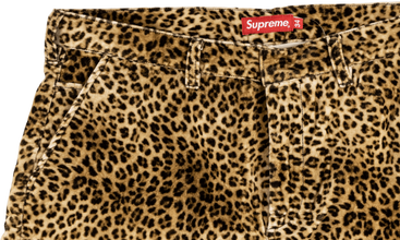 Velvet Work Short 