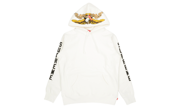 Anti Hero Hooded Sweatshirt