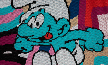 Smurfs Sweater 