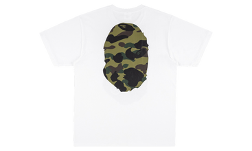 1st Camo Big Ape Head Tee