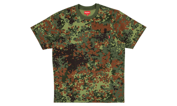 SS Pocket Tee D1 "SS 19"