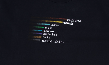 Chart Tee 