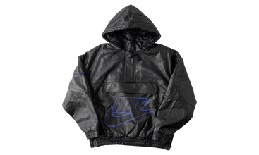 Nike Leather Anorak 