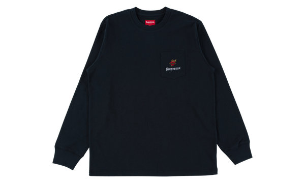 Sacred Heart LS Pocket Tee "FW 17"