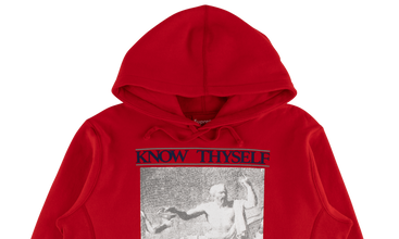 Know Thyself Hoodie