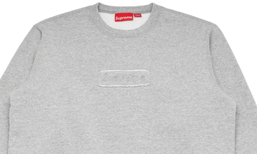 Cutout Logo Crewneck 