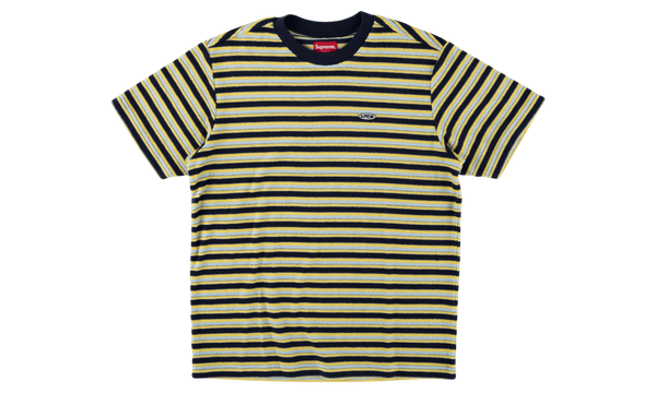 Multi Stripe Terry Tee "SS 18"